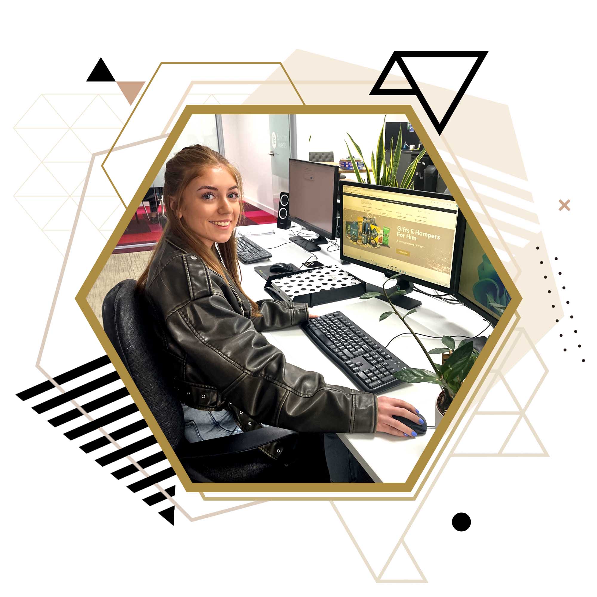 Meet the Team - Holly