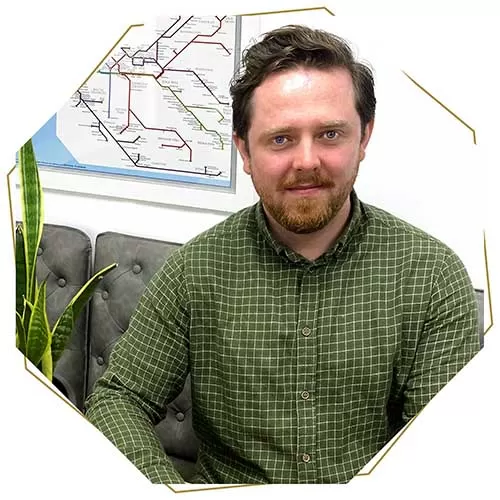 Meet Rob from MakeHampers