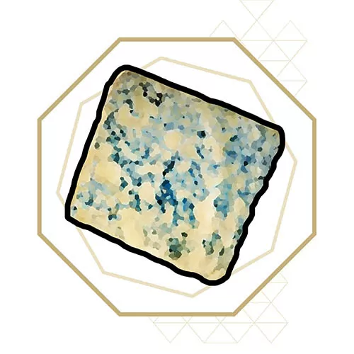 Blue Cheese Blue Cheese