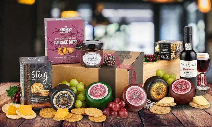 Gifts for Cheese Lovers