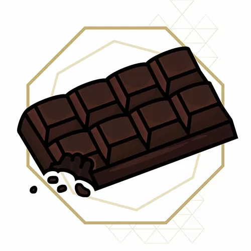 Dark Chocolate Dark Chocolate