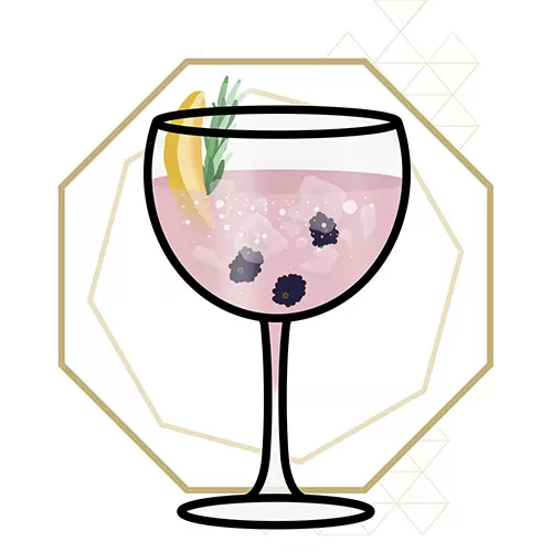 Pink Gin Pink Gin