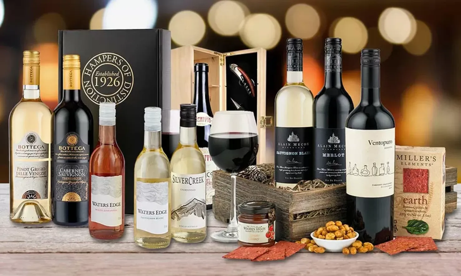 Gifts for Wine Lovers