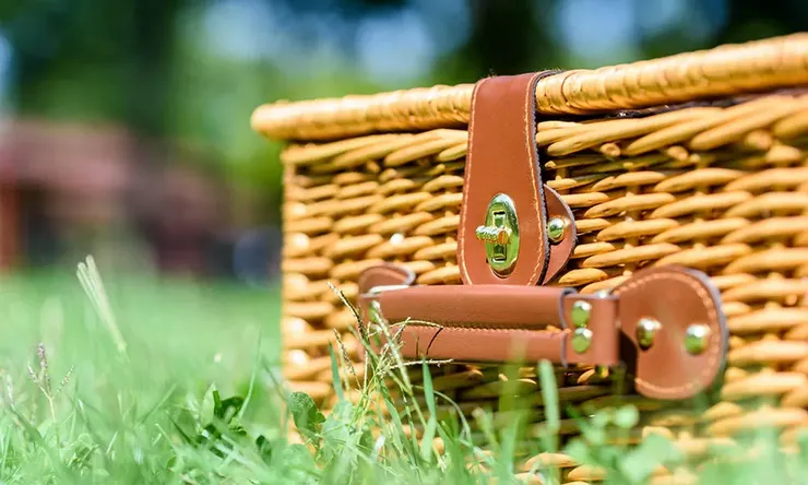 How to Repurpose Hampers?