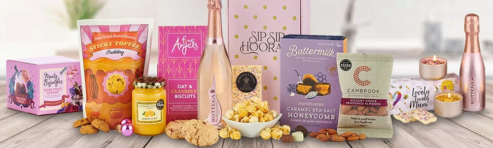 Food & Drink Gifts for Her Food & Drink Gifts for Her