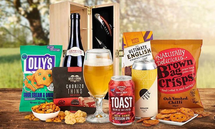 Food & Drink Gifts for Men
