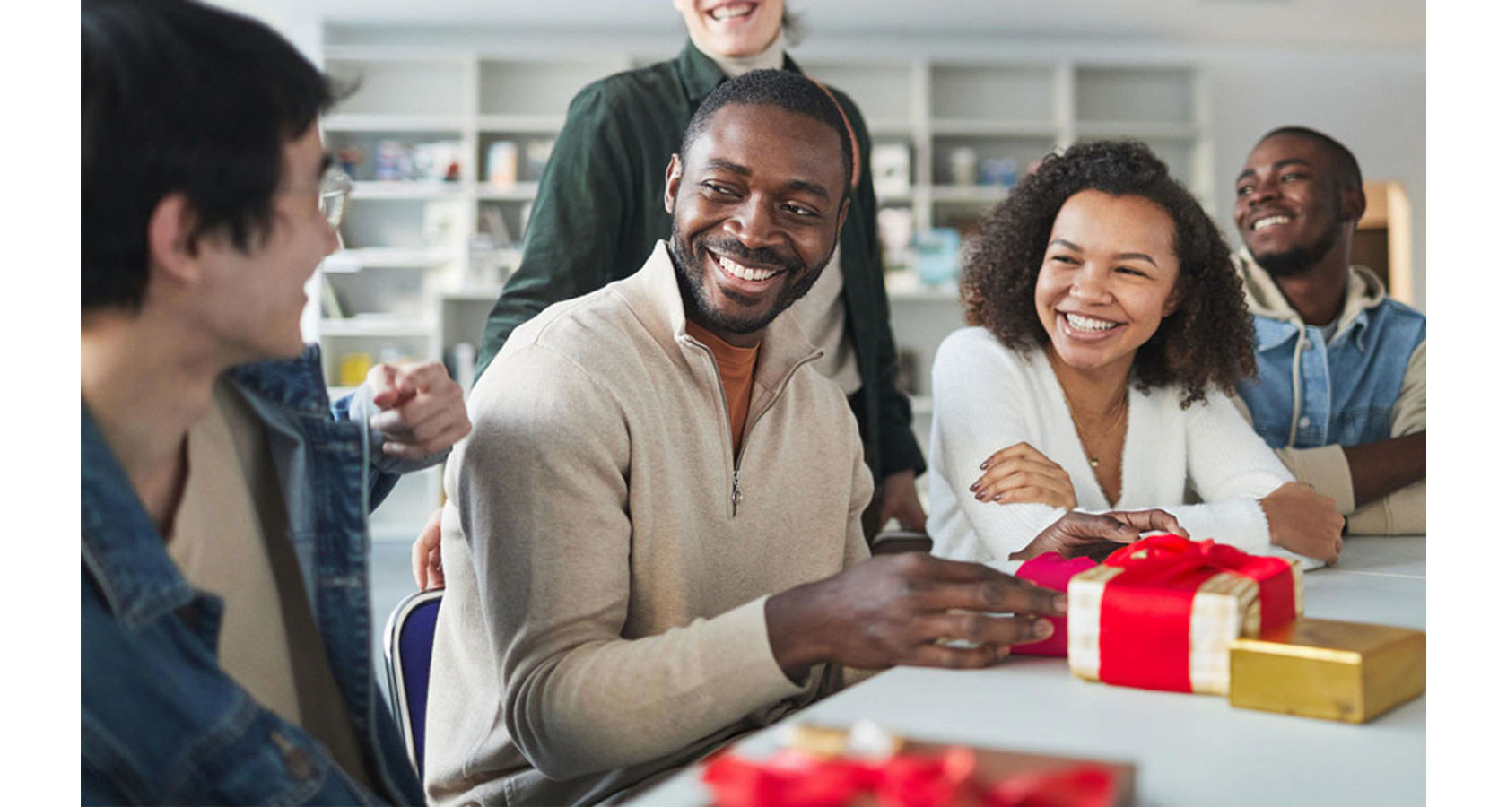 Gift Hamper Ideas for Work Colleagues MakeHampers