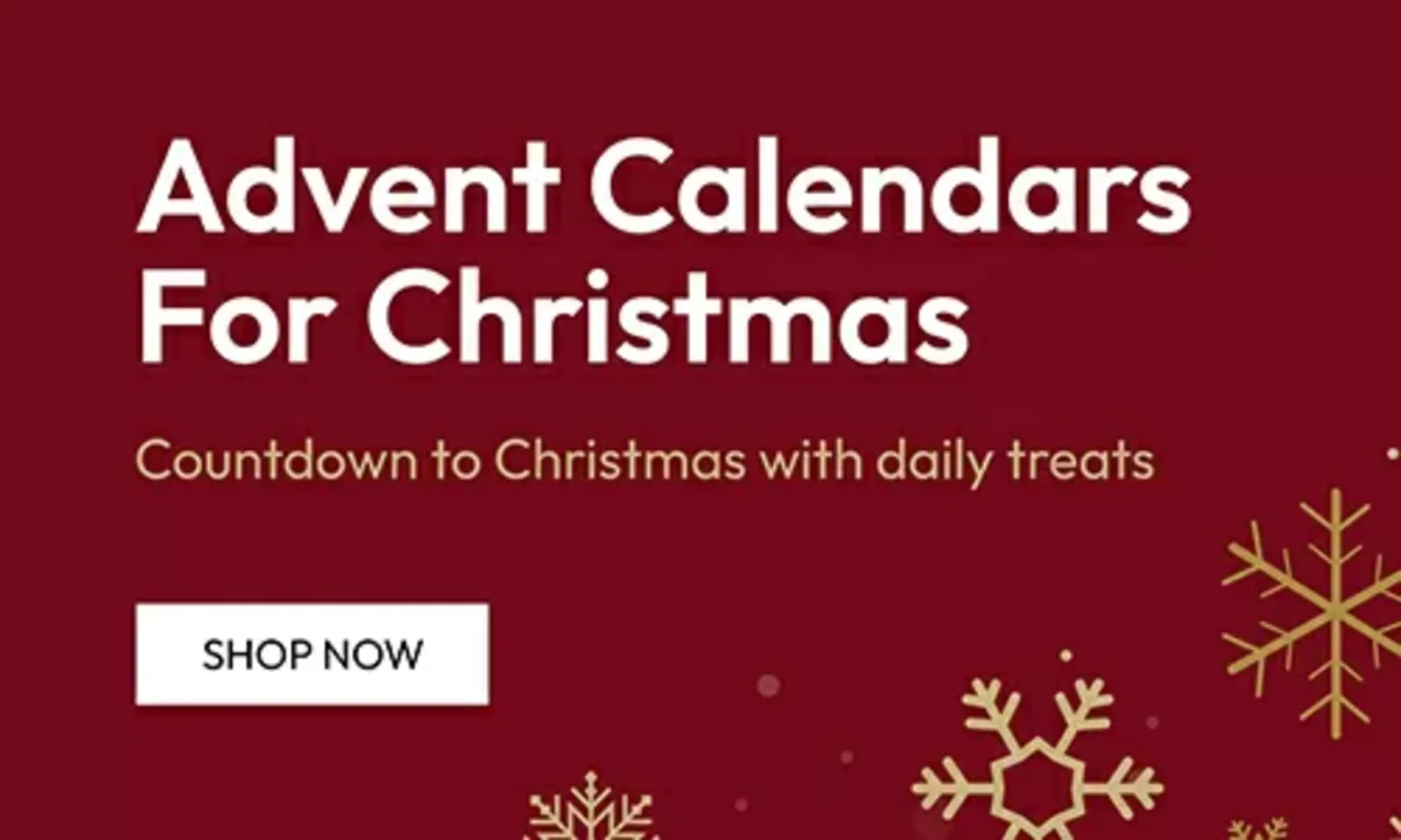 Christmas Advent Calendars