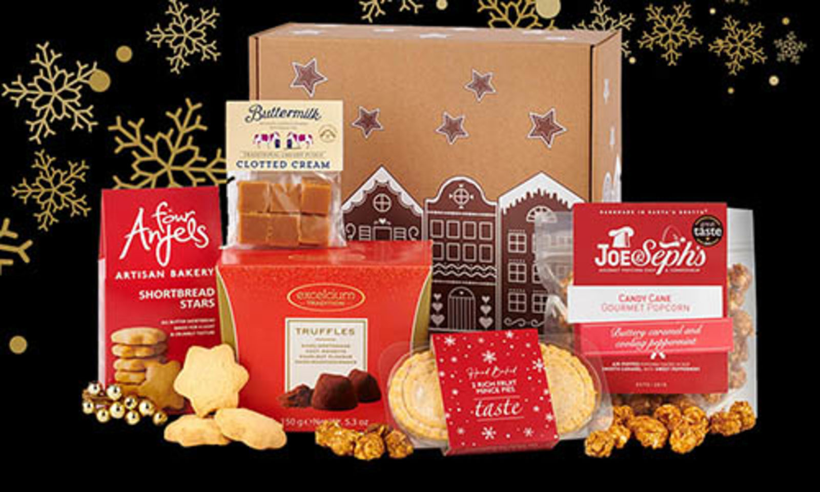 Luxury Christmas Hampers