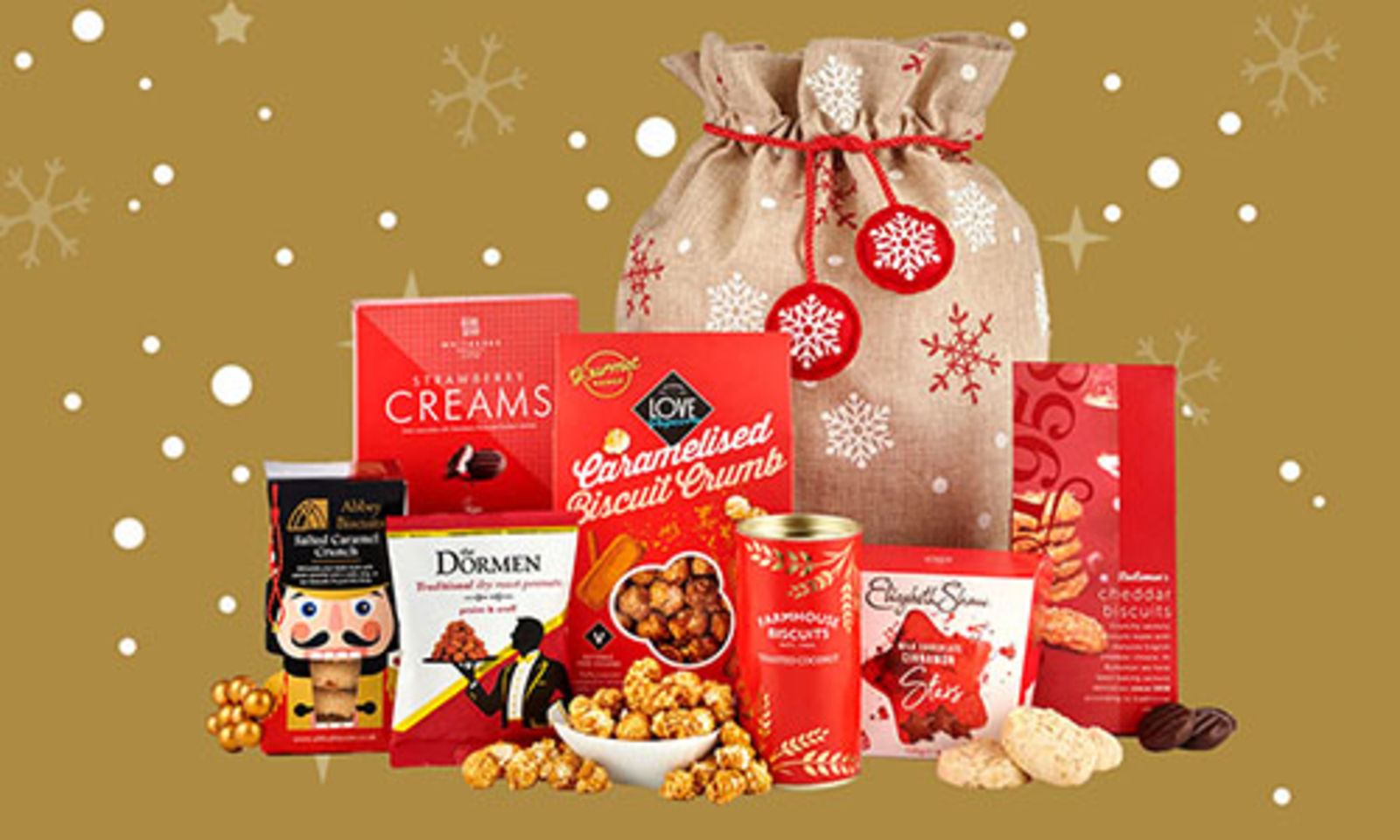Christmas Hampers For Him