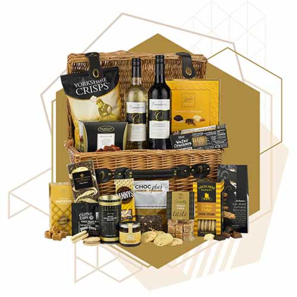 Luxury Hampers & Gifts UK Based MakeHampers