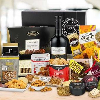 How to Order 20+ Hampers