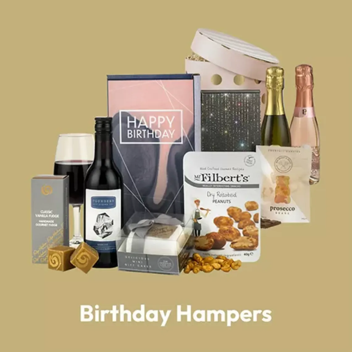 Birthday Hampers