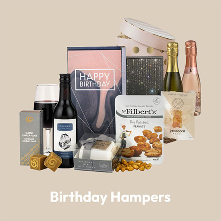 Birthday Hampers
