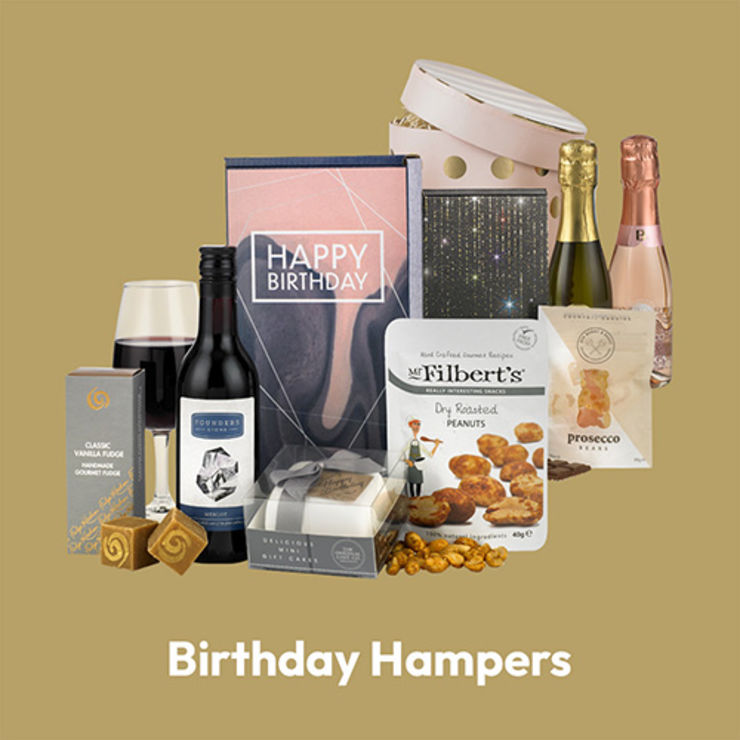 Birthday Hampers