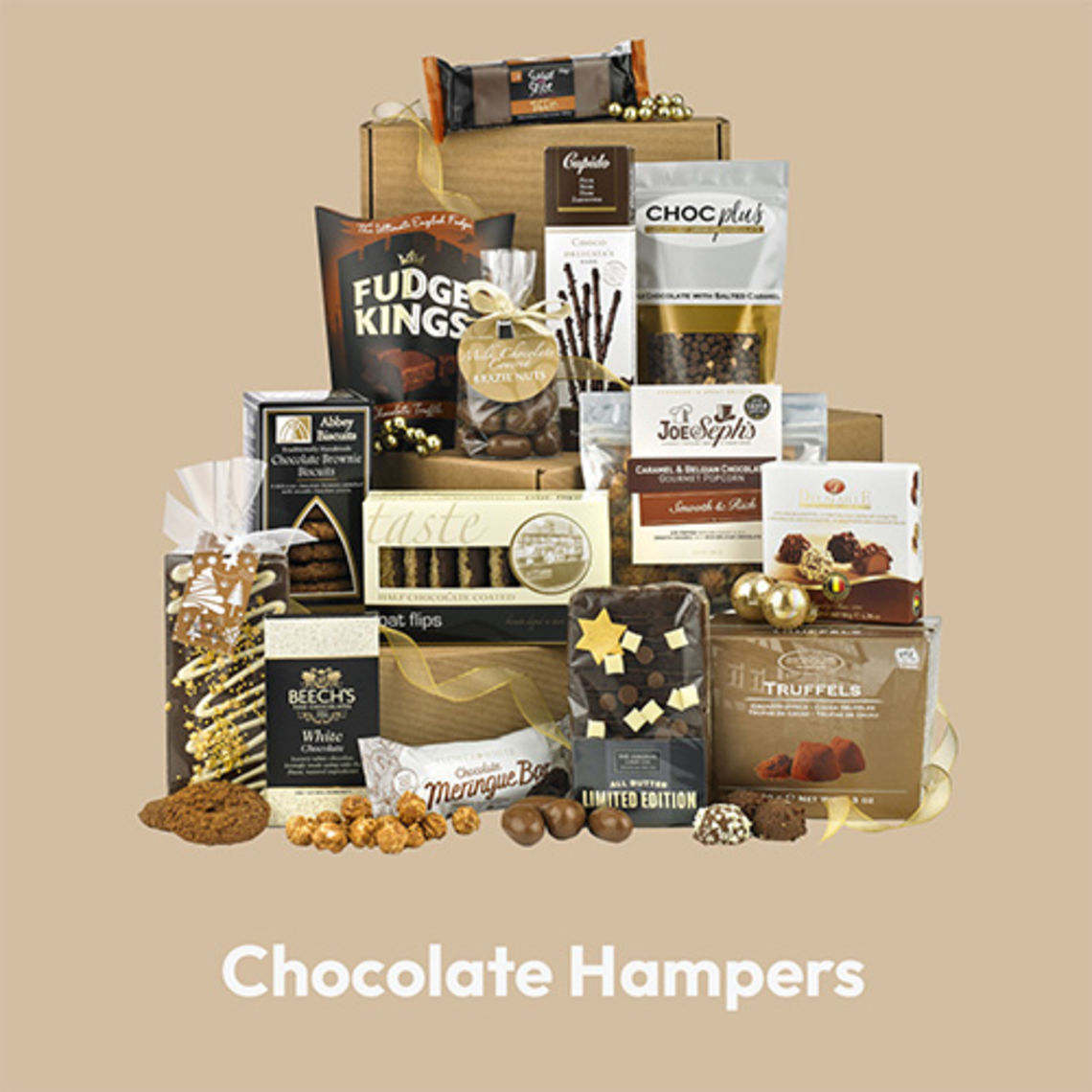 Luxury Hampers & Gifts UK Based MakeHampers