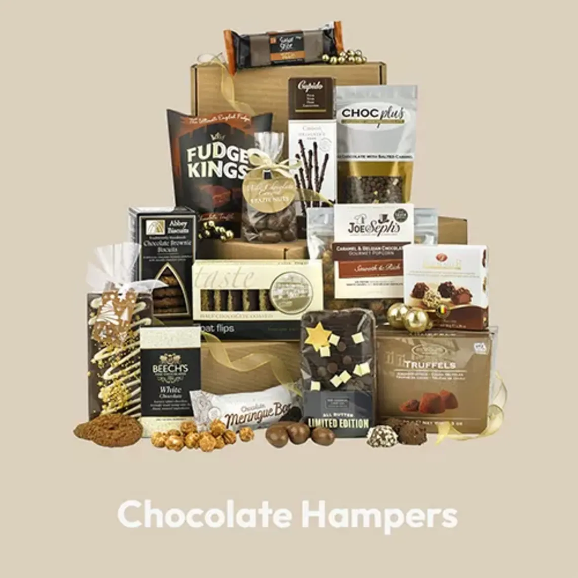 Chocolate Hampers