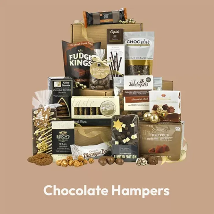 Chocolate Hampers