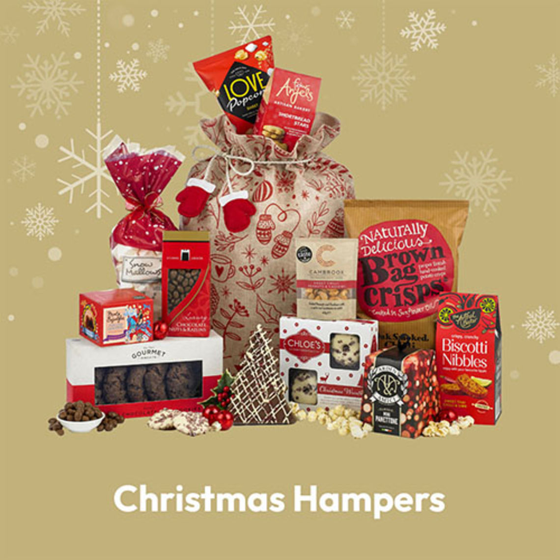 Christmas Hampers