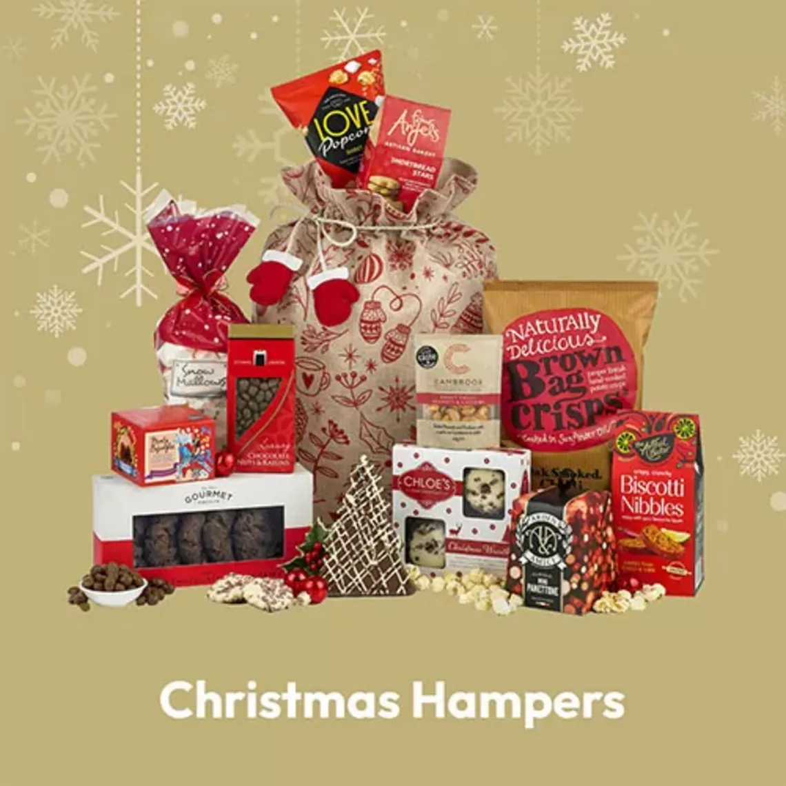 Christmas Hampers