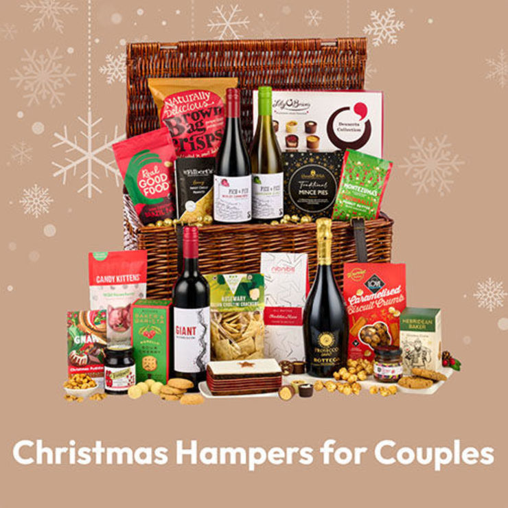 Christmas Hampers for Couples