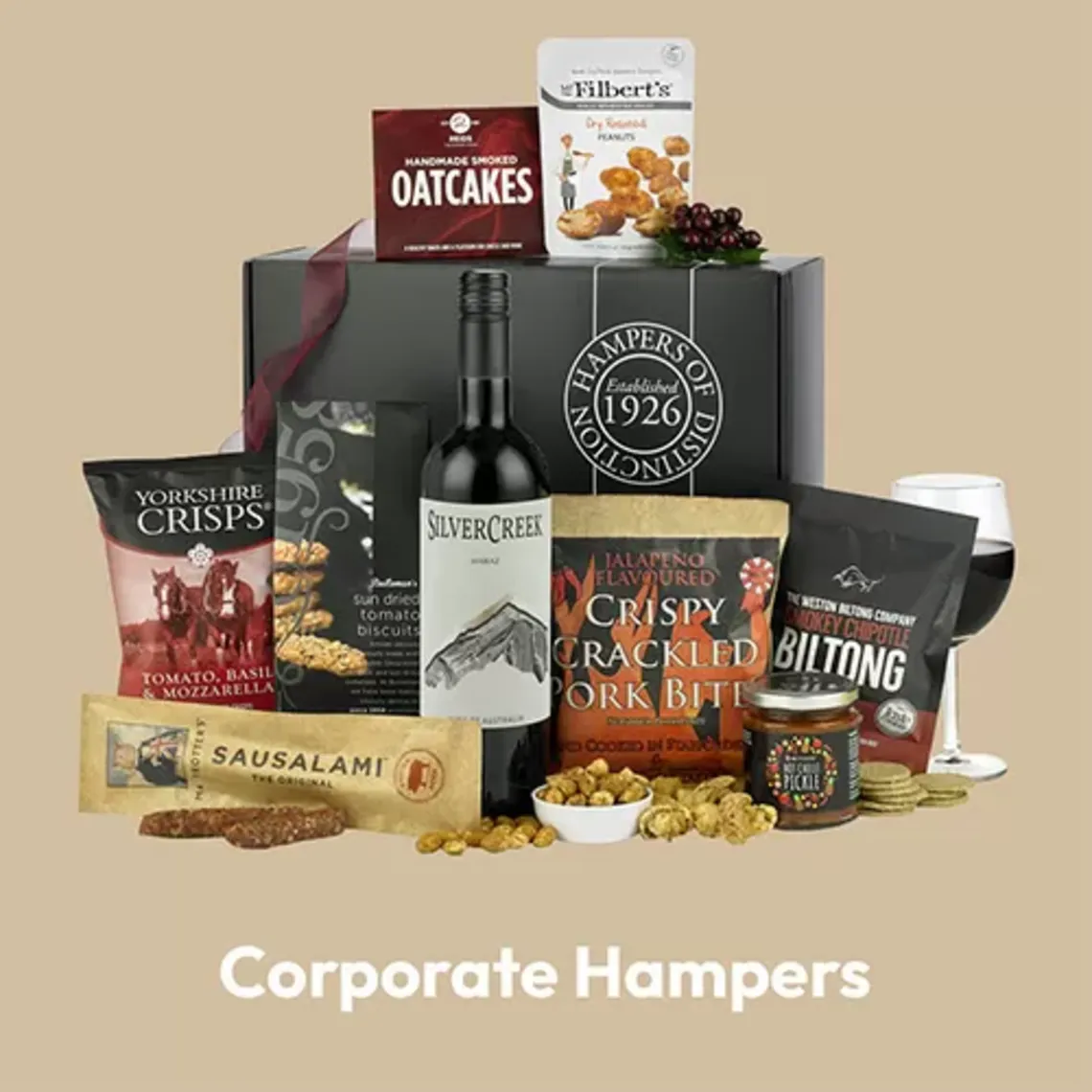 Christmas Corporate Hampers