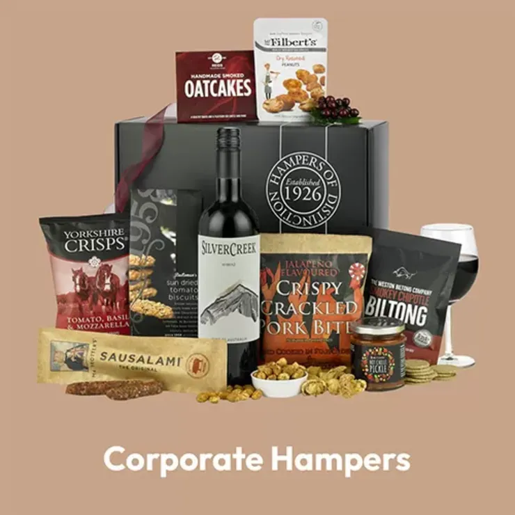 Corporate Hampers