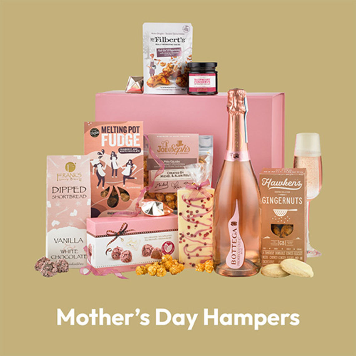 Luxury Hampers & Gifts UK Based MakeHampers