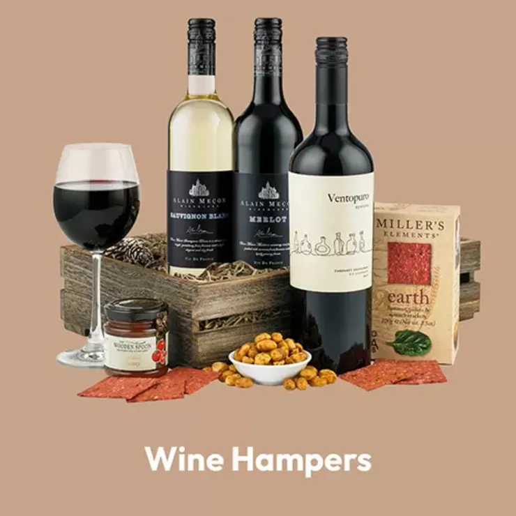 Wine Hampers