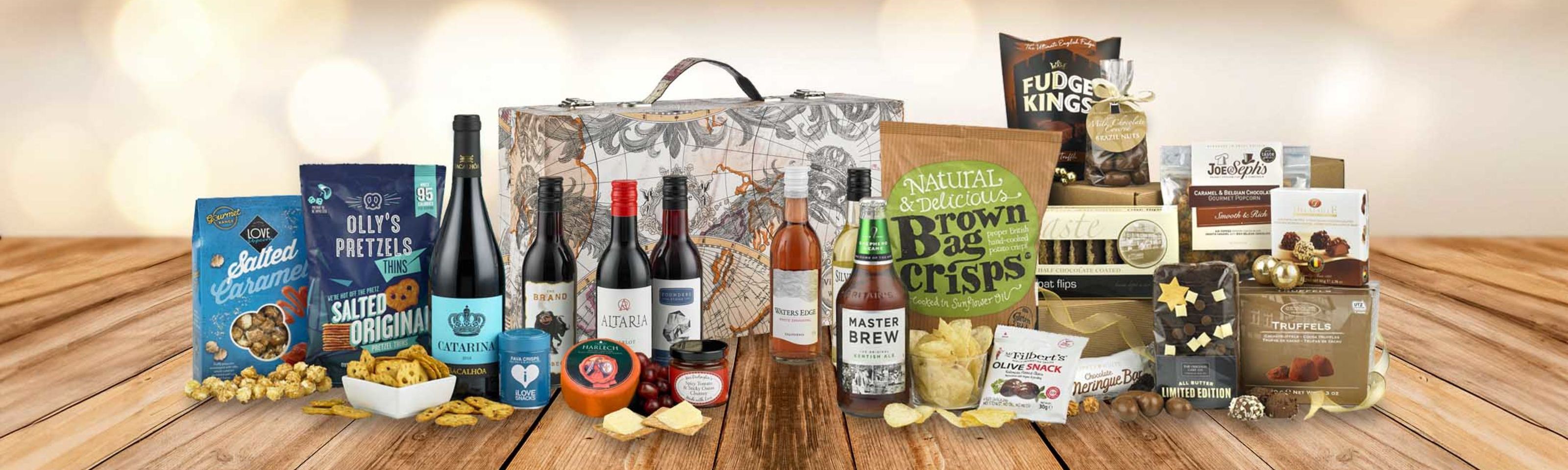 Gift Hampers Under £100