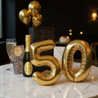 50th Birthday