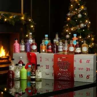 Alcohol Advent Calendars