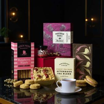 Afternoon Tea Hampers