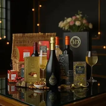Anniversary Hampers