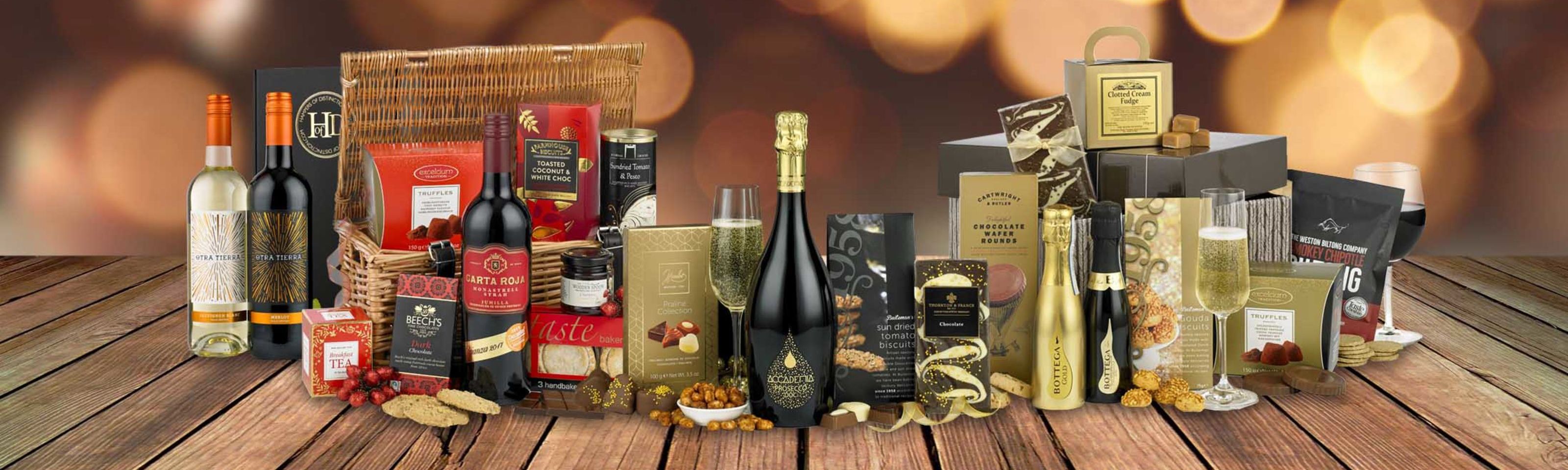 Anniversary Gift Hampers