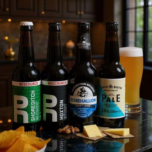 Beer Hampers