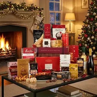 Christmas Bestseller Hampers