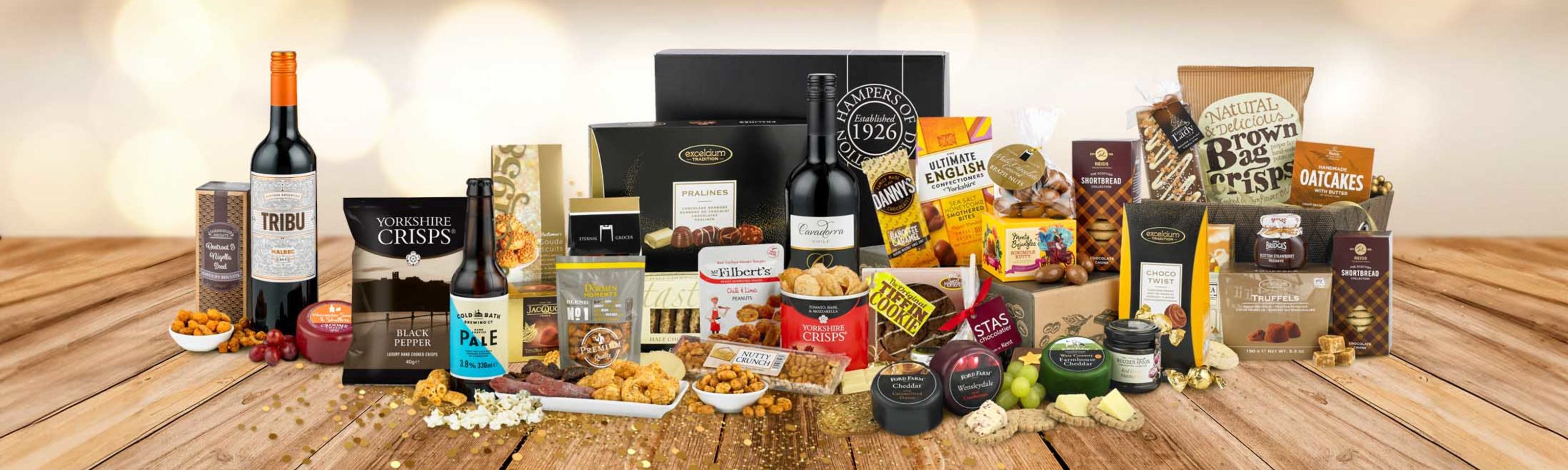 Bestselling Hampers