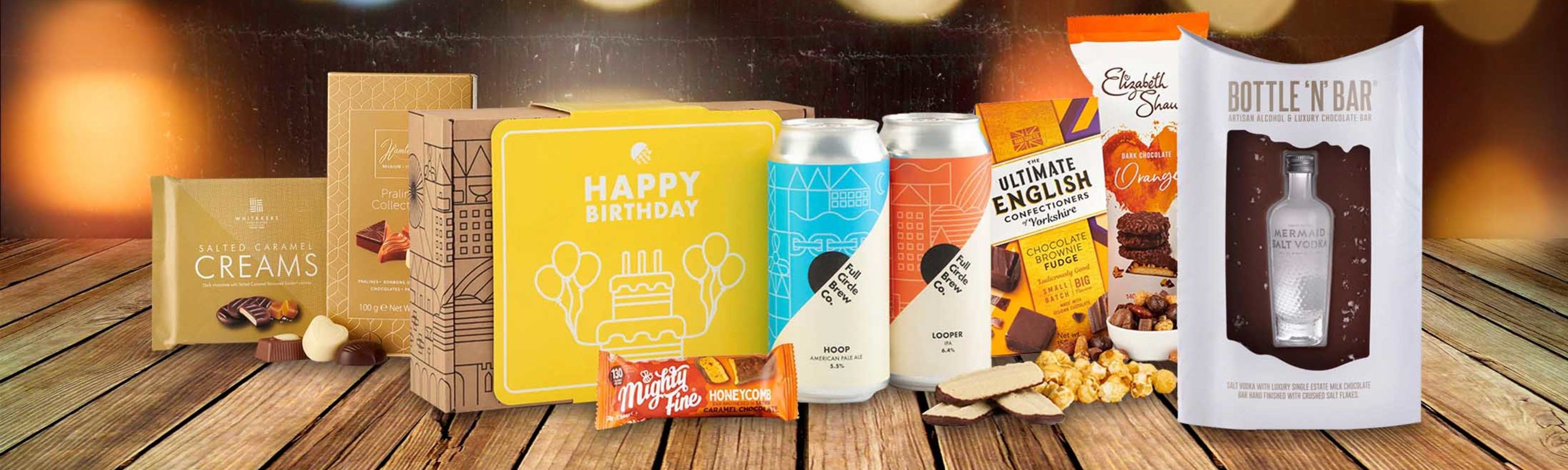 Birthday Gifts for Colleagues