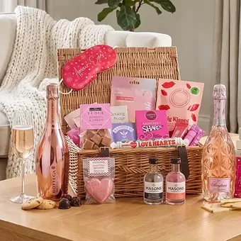 Birthday Hampers for Her