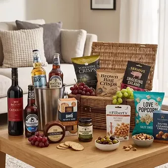 Birthday Hampers for Him