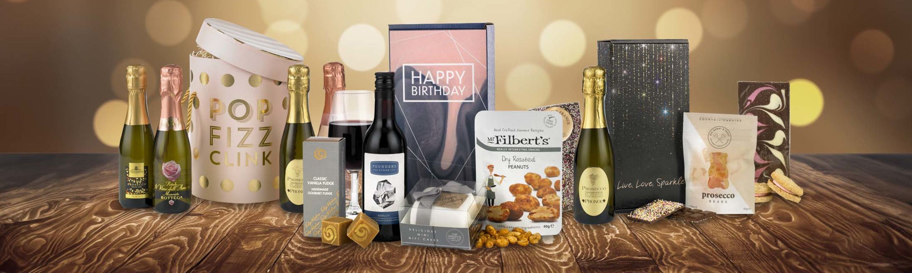 Birthday Hampers