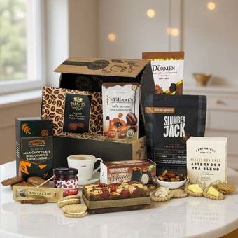 Breakfast Hampers Delivered in the UK MakeHampers