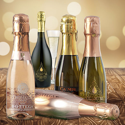 Champagne & Prosecco