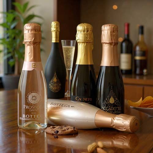 Champagne & Prosecco Hampers
