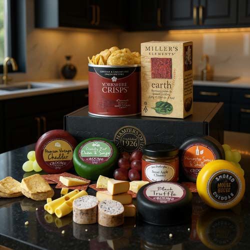 Cheese Hampers