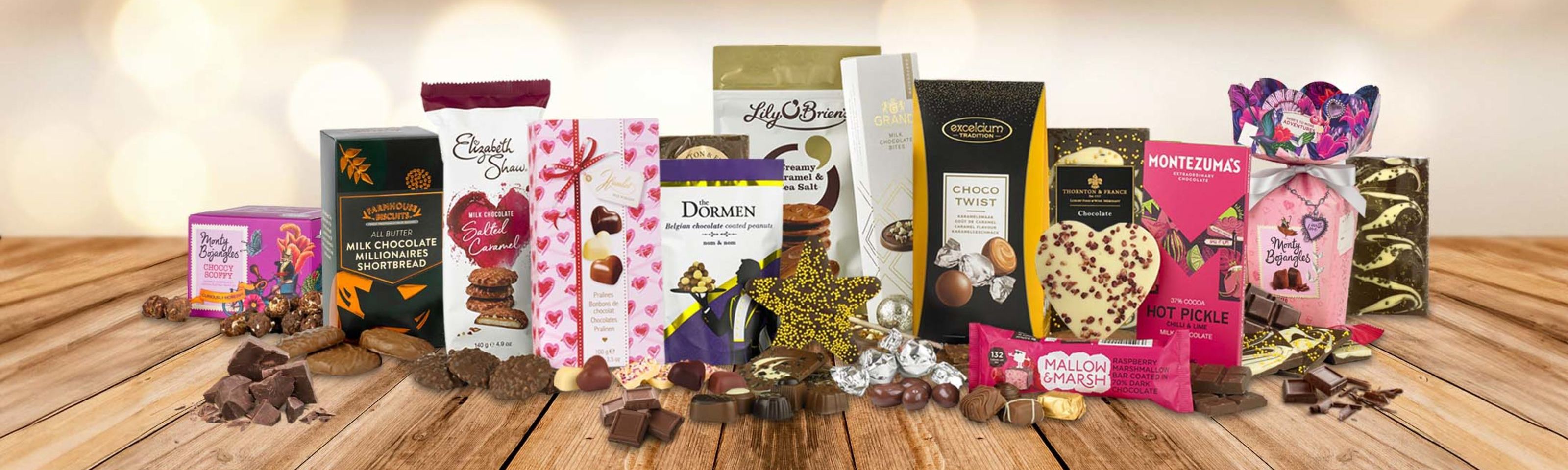 Chocolate Hampers