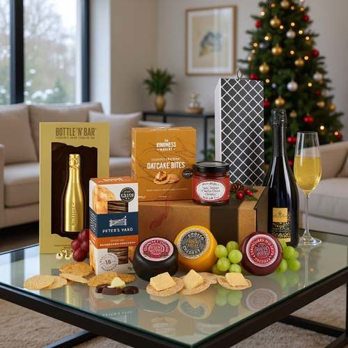 Christmas Eve Boxes