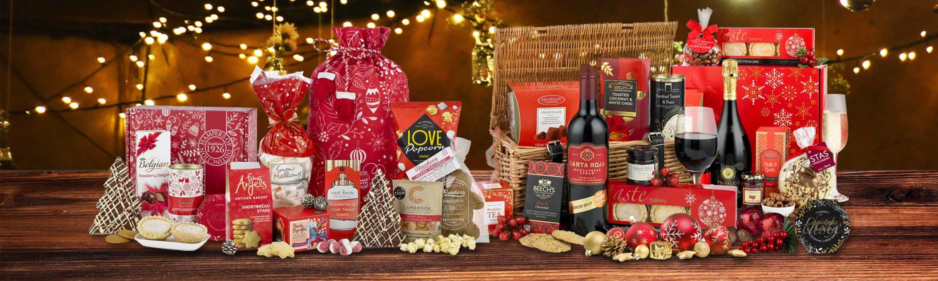 Chirstmas Hampers