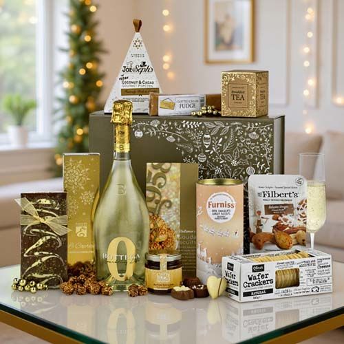 Christmas Hampers for Her